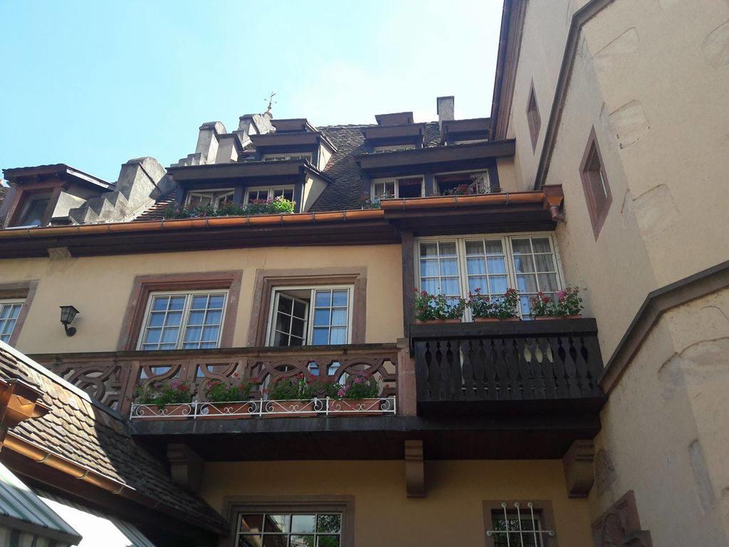 Hostellerie De La Pommeraie By Popinns Sélestat Exterior photo