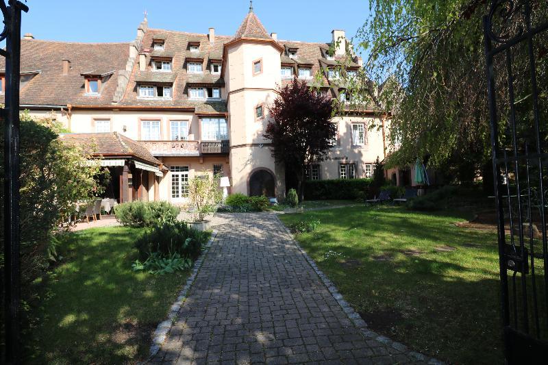 Hostellerie De La Pommeraie By Popinns Sélestat Exterior photo